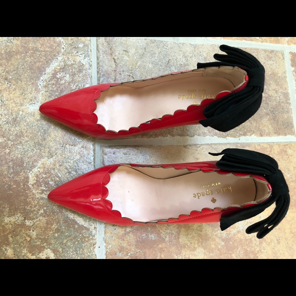 Kate spade dress heels
